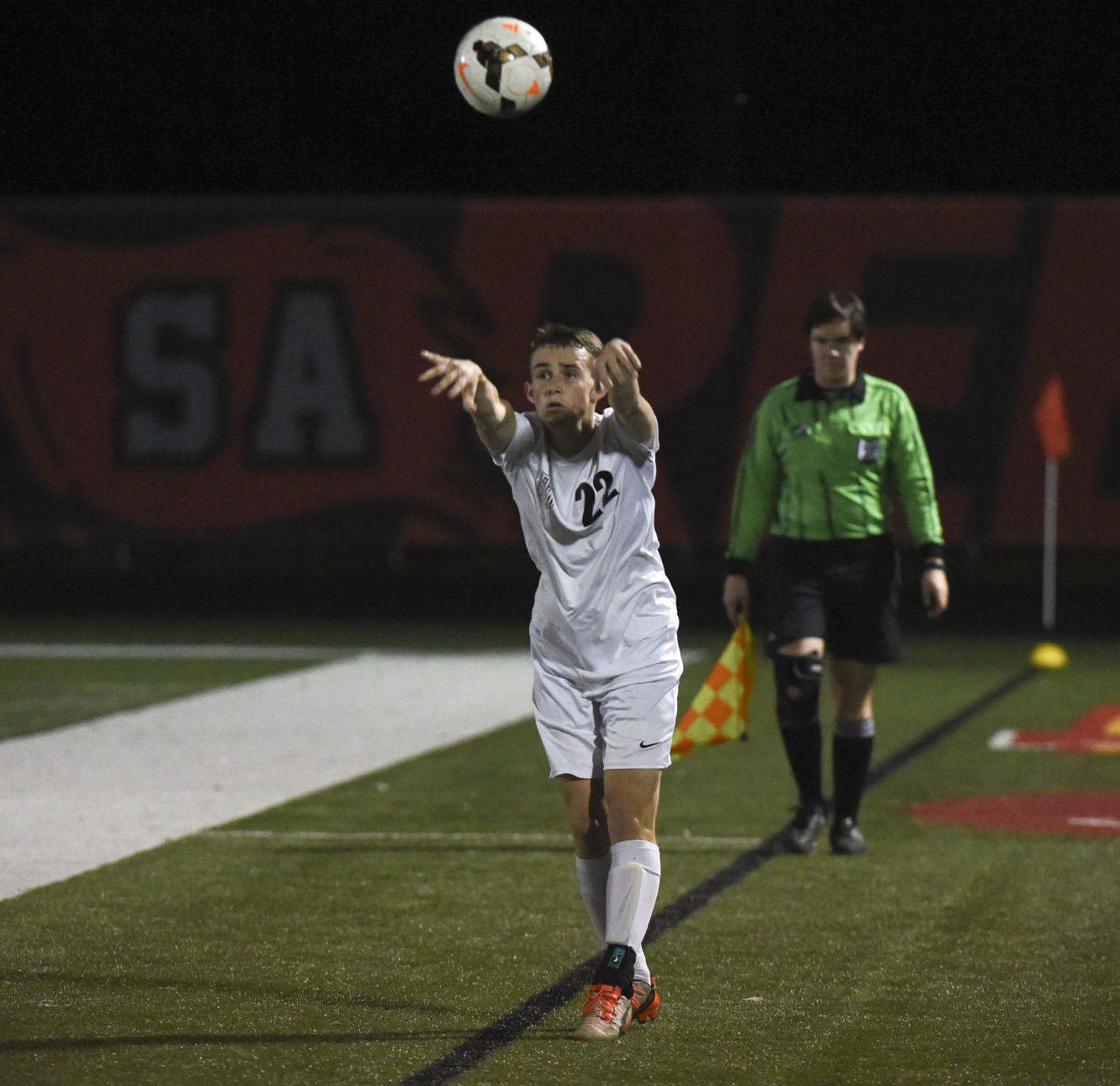 Crescent Valley at South Albany Boys Soccer